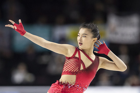 坂本花織 マトリックス バッハ ア ラ ジャズが年のプログラム