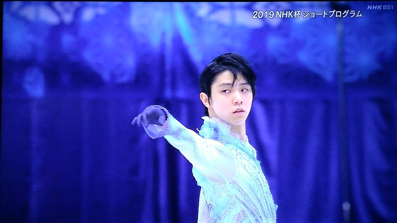 羽生結弦の身長が高い フィギュアスケートにはデメリット 高く見えるのにはナットクの理由がある