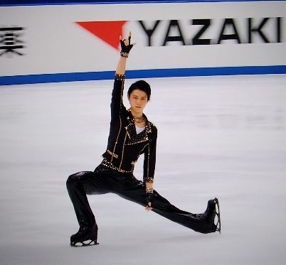 羽生結弦を配信するfodプレミアムを見るには 過去の演技もインタも見放題